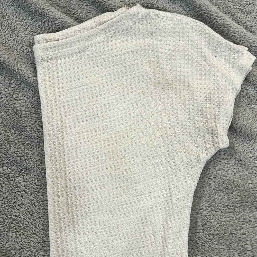 [Express] Waffle Relaxed Tee